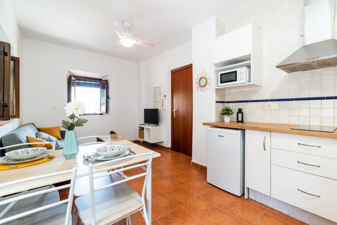 Home4U Casa Del Tesoro I กรานาดา ภายนอก รูปภาพ