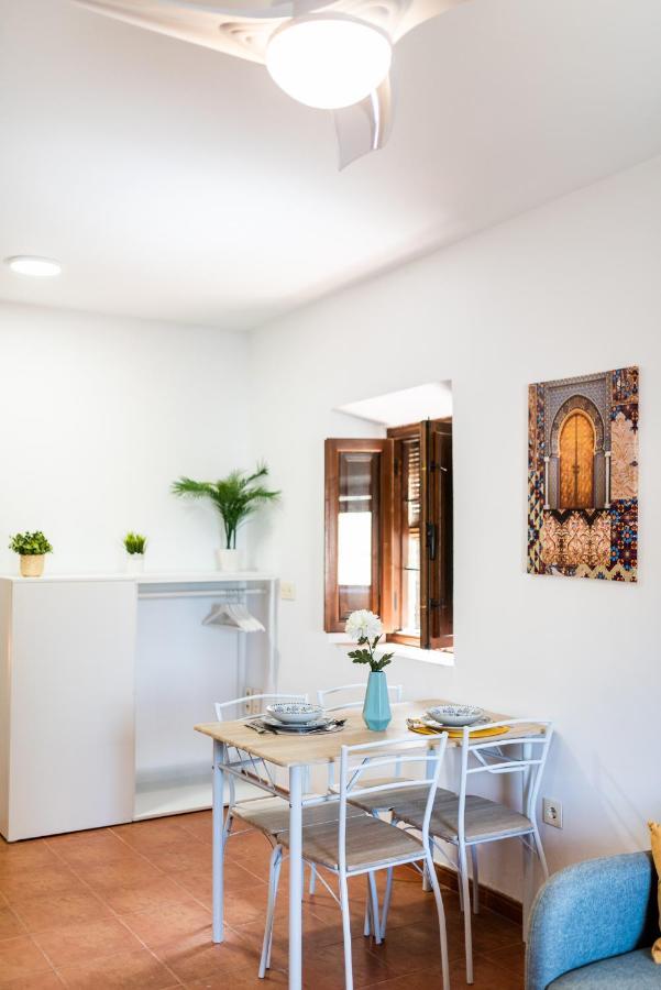 Home4U Casa Del Tesoro I กรานาดา ภายนอก รูปภาพ